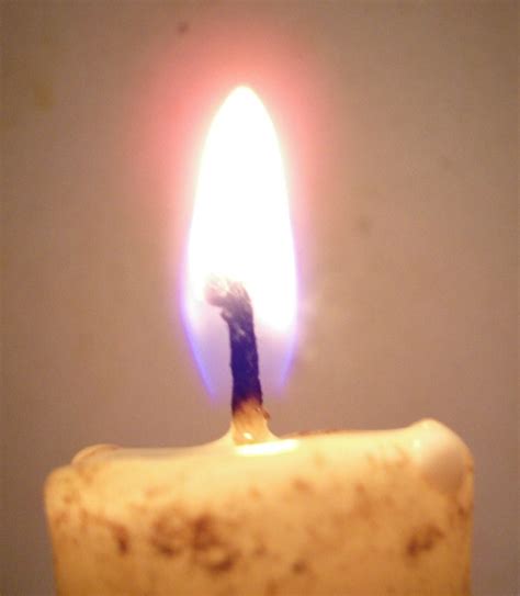 Magic candle light